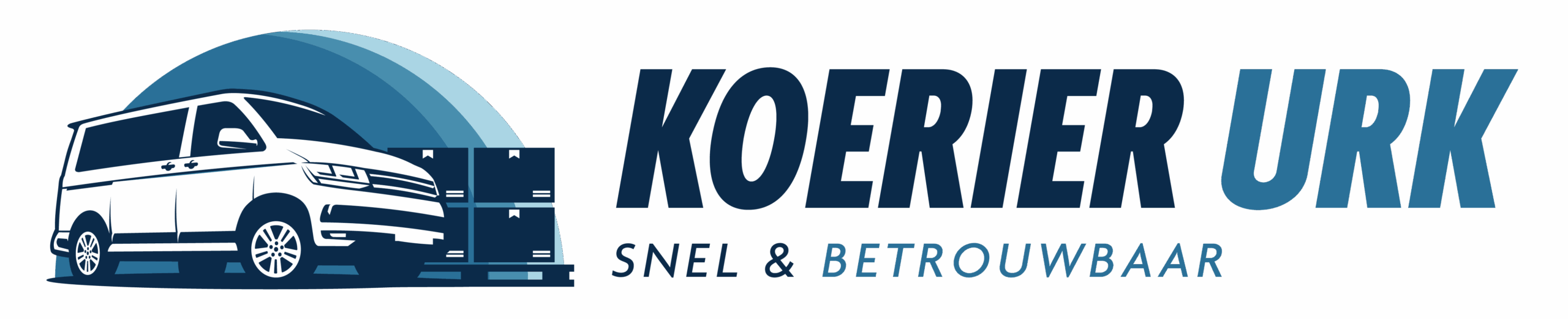 Koerier Urk Logo